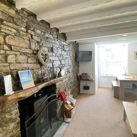 Villa The Cwtch, Log Fire, Sleeps 6, Nr Zip World, Brecon And Bike Park Wales Aberdare Esterno foto