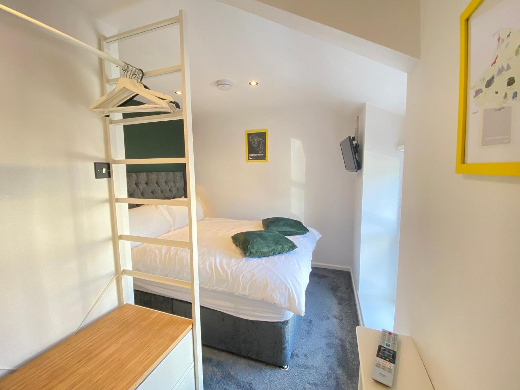 Villa The Cwtch, Log Fire, Sleeps 6, Nr Zip World, Brecon And Bike Park Wales Aberdare Esterno foto