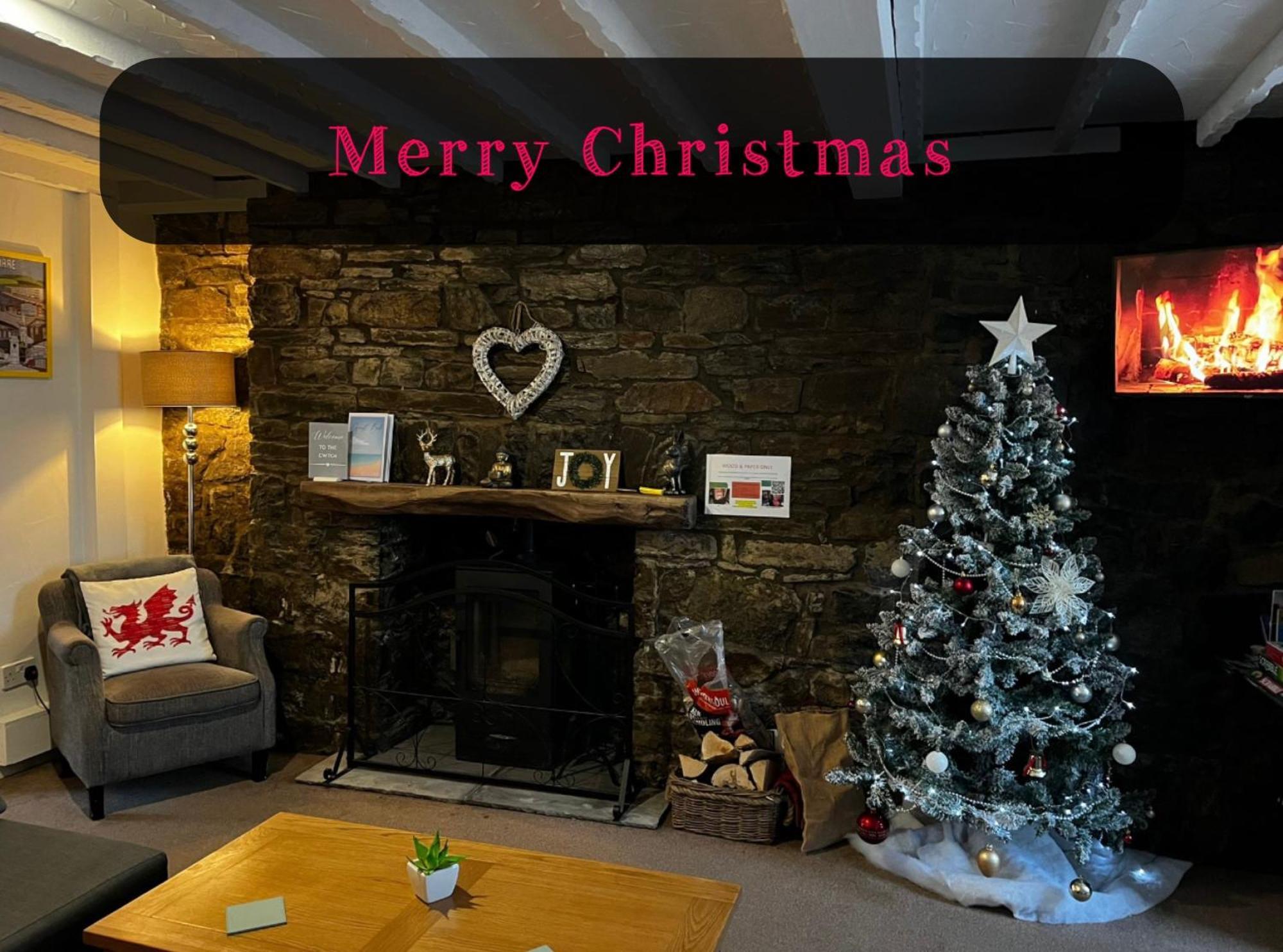 Villa The Cwtch, Log Fire, Sleeps 6, Nr Zip World, Brecon And Bike Park Wales Aberdare Esterno foto
